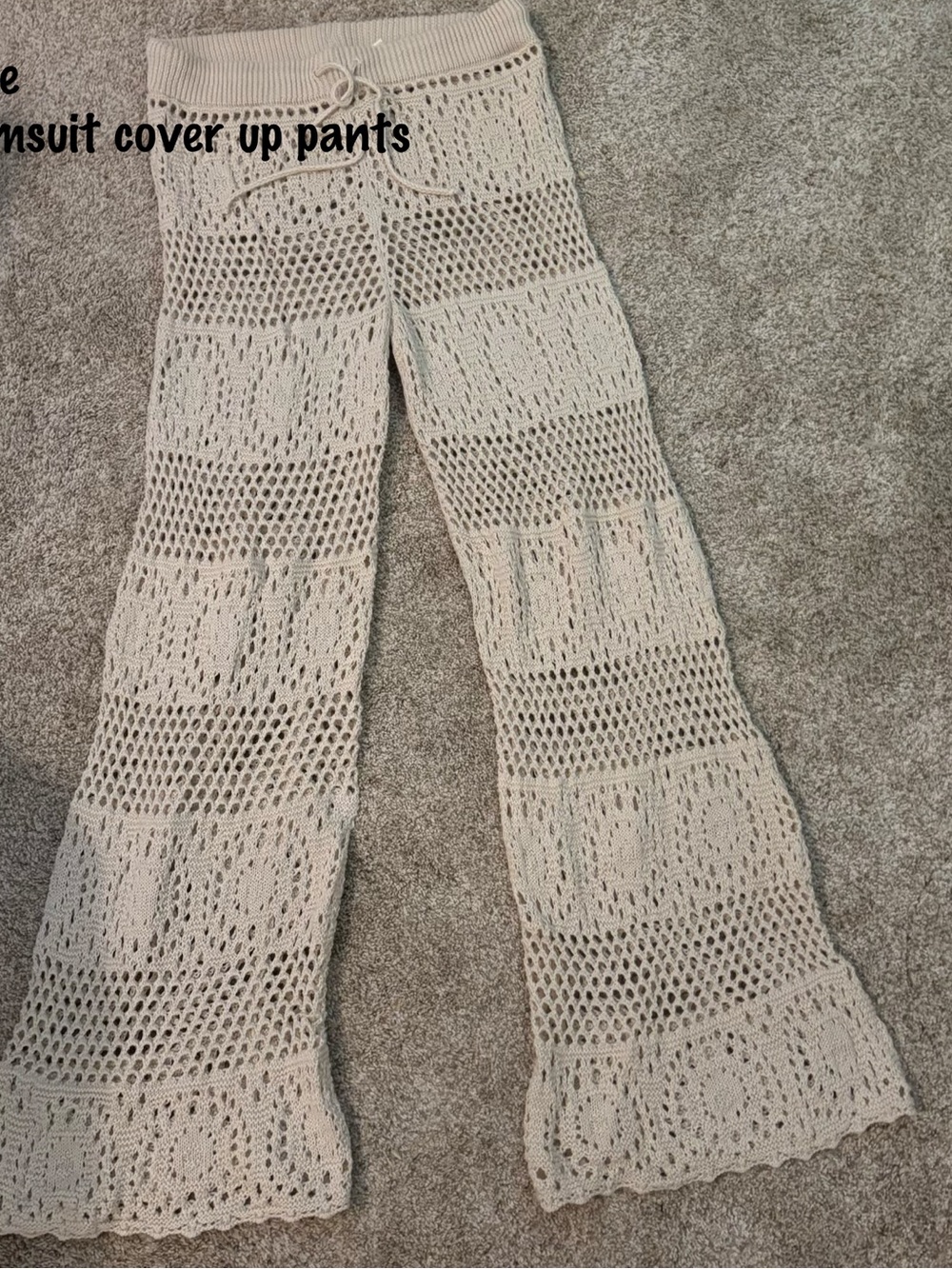Aerie Swimsuit Coverup Pants